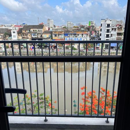 Ez Mart And Stay Haiphong Exterior foto