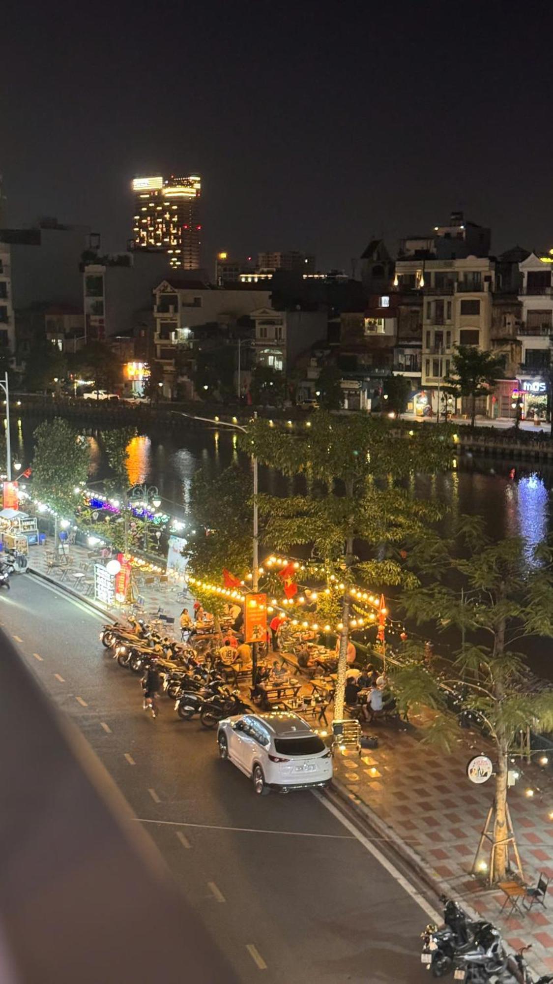 Ez Mart And Stay Haiphong Exterior foto